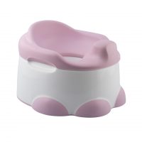 Bumbo® Step 'n Potty Cradle Pink-1